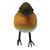 HAORONG 4PCS Large Robin Bird Christmas Tree Decoration Craft Very