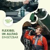Naturbummler Water Filter Bottle 750 ml [Co2 Neutral] Including Hanging