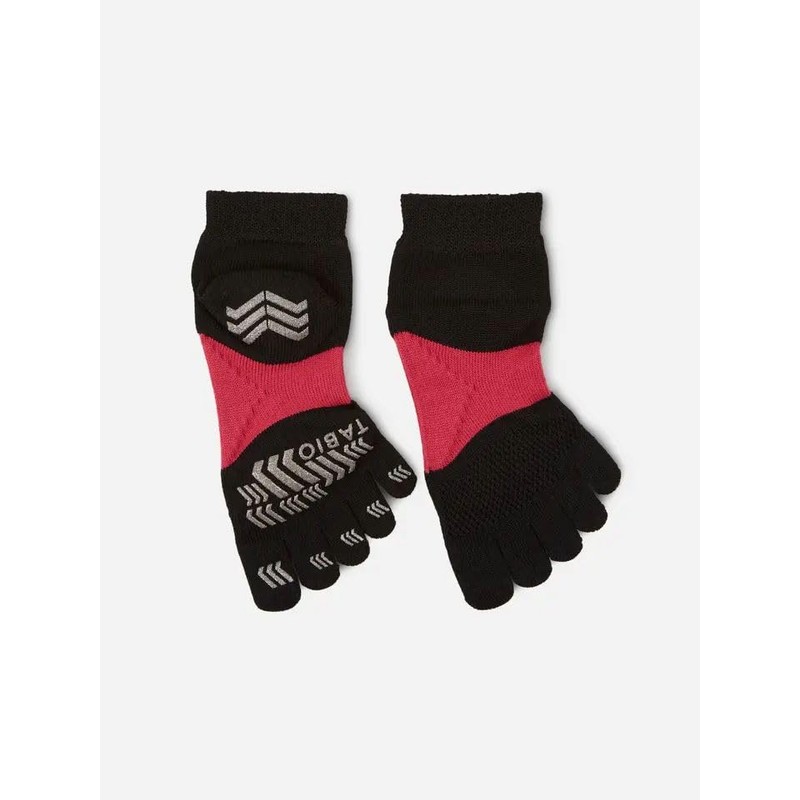 Tabio Racing Run Five Toe Socks, Made in Japan, Running,
