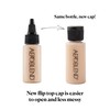 AEROBLEND Airbrush Foundation Makeup (O05) Professional, Water-Based, Buildable, Long-wearing, For