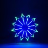 Colorful LED Flash Plug In DIY Kit for Electric Rotating