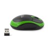 Titanum Kabellose Computer-Maus mit USB-Funkempfänger (klein & handlich, 3 Tasten,