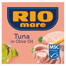 Rio Mare Tuna Fish Imported From Italy. Italy's Number 1 Tuna - The Best Imported Italian Tuna - Pack of 3