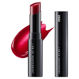 isoi lip treatment balm, pure red, 5g, 1 piece / 아이소이 립 트리트먼트 밤, 퓨어레드, 5g, 1개