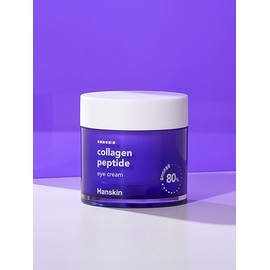 Hanskin Collagen Peptide Eye Cream 80ml / 한스킨 콜라겐 펩타이드 아이크림 80ml