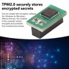TPM 2.0 Encryption Security Module 14Pin SPI Interface PC Security