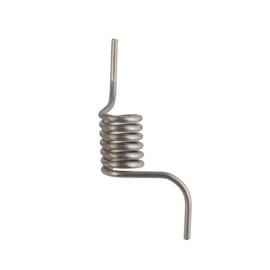 2 PACK Refrigerator Door Spring For LG Electronics MHY62044106 Heavy Duty Steel Compatible With LFX28978ST LFX28968SB LFX28968ST LFX31945ST LMX31985ST LFX25978SB LFC25765ST LFX25978SB/0