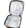 Skater (Skater) Picnic Lunch Box with Cooler Bag and Ice