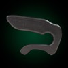 Shredneck - Cuerda de guitarra con mango ergonómico con ruedas