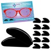 GMS Optical 1.3mm Ultra-Thin / 18mm Long Length - Anti-Slip