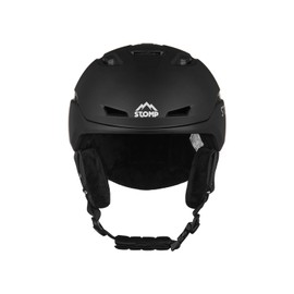 STOMP Ski Snowboarding Snow Sports Helmet for Men Women with Removable Washable Liner