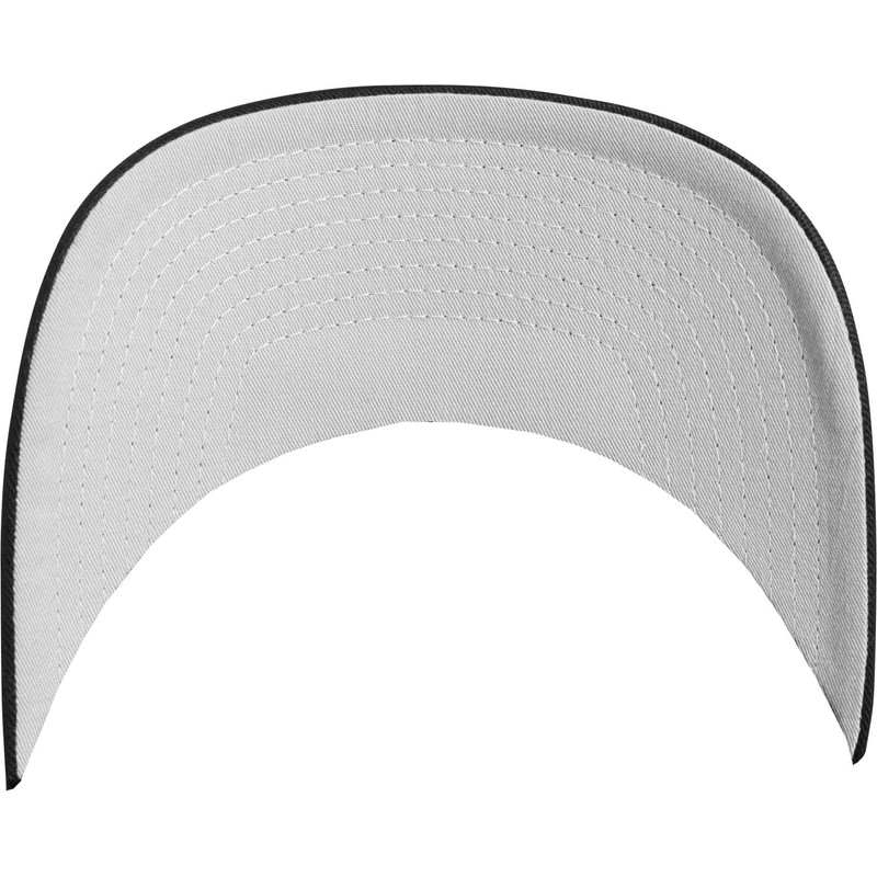 Flexfit Wooly Combed Hat, Black, Youth