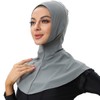 seafanny Women's Swim Hijabs Full Coverage Swimming Scarf Sun Protection,