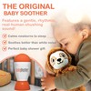 Baby Shusher Portable Sound Machine - White Noise Sound Machine,