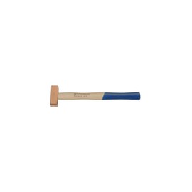 Copper Hammer Hickory Handle Weight 2000 g Handle Length 400 mm