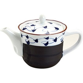 CtoC Japan 03-784272 Kyusu Pot with Infuser, Approx. 9.5 fl oz (270 cc)