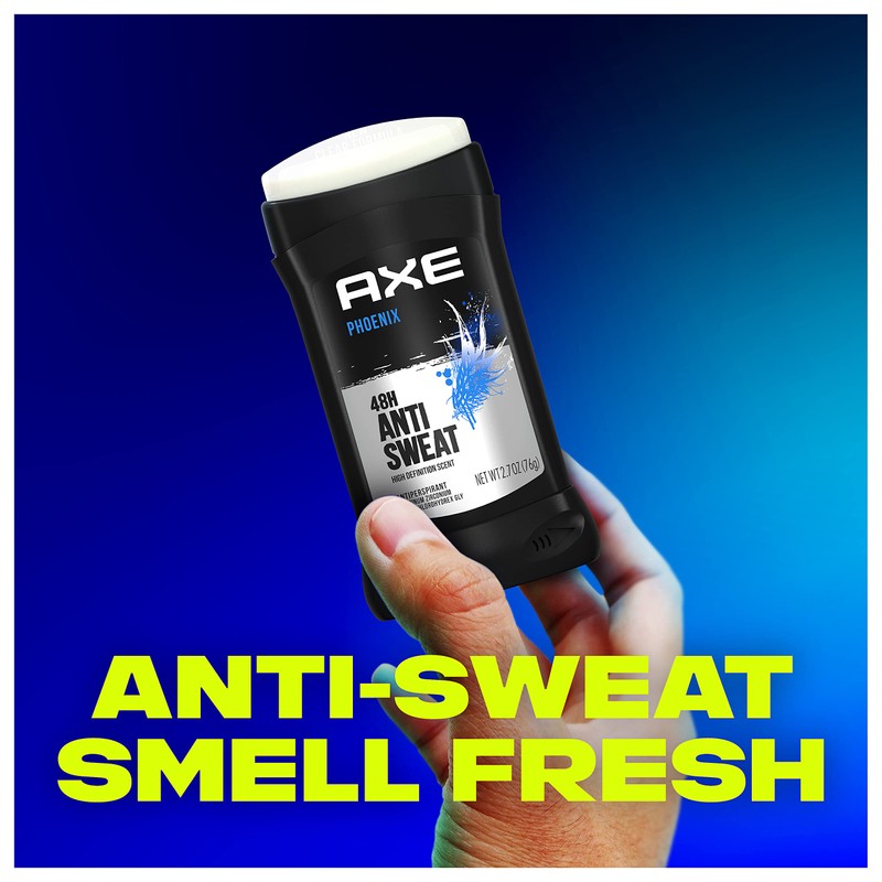 AXE Antiperspirant Deodorant For Men For Long Lasting Freshness Phoenix