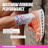INCYLENCE Running Socks for Men and Women with Light Compression