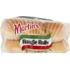 Martin's Hoagie Rolls- 6 pk 20oz (2 bags)