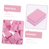 OHPHCALL 50pcs Nail Buffer Block Nail Sponge Files for Gel