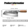 High Quality Kitchen Knives Damascus Steel Kitchen Chef Knife Meat