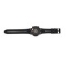 Black Outdoor Smartwatch with Speaker Waterproof Dustproof LCD Bluetooth Intelligent
