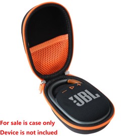 Hermitshell Hard Travel Case for JBL Clip 4 / JBL Clip 5 Portable Mini Bluetooth Speaker