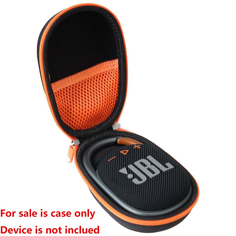 Hermitshell Hard Travel Case for JBL Clip 4 / JBL