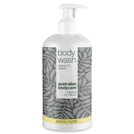 Australian Bodycare Body Wash - Tea Tree Oil Shower Gel for Men & Women for Blemished & Dry Skin, Pimples, Itching, Body Odour, Sweat, Also Cares for Fungal Infections, Fungal Foot