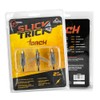 Slick Trick Torch, Rear Deploy Mechanical, 2 Blade