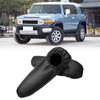 SUNBREATH Compatible with Car Front Seat Armrest Cover for Toyota