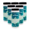 Aunt Fannie's Vinegar Cleaning Wipes, 35 Count (Eucalyptus, 6-Pack)
