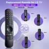 Replacement for LG-Smart-TV-Remote-Control,Universal for LG Magic Remote Compatible with Smart