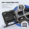 Under Dash Screen Mount for Holley Sniper Terminator X EFI