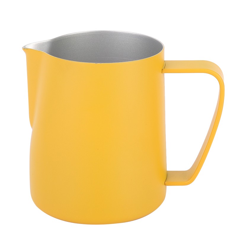 600ml Stainless Steel Milk Frothing Cup Jug Pitcher Latte Art