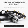 Ultralight Aluminum Alloy Bicycle Pedals 3 Bearings Bike Pedals AntiSlip