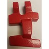 MARSHALLTOWN QLT Stake Puller Replacement Jaw, 19084