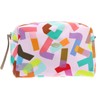Oilily Bold Font Pia Wash Bag 28 cm, Lilac Snow,