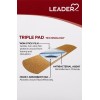 Leader Antibacterial Flexible Fabric Adhesive Bandages, Assorted Sizes, 30