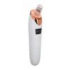 Vacuum Blackhead Remover 3 Levels LED Display Rechargeable Facial Pore
