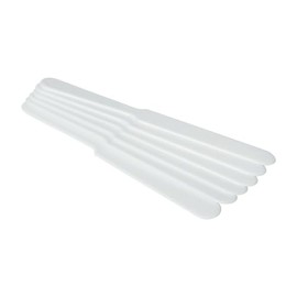 Hendi Bierabstreicher, 6 pack, 235mm, SAN-Plastic, Weiß