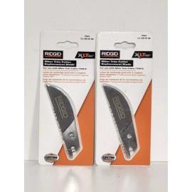 RIDGID 2X RIDGID FT6013 XLT Miter Trim Cutter Replacement Blades FT6013 Fits FT6012