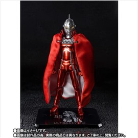 bandai Spirits S.H.Figuarts Ultra Seven 55th Anniversary Ver.