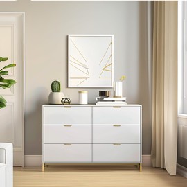 sunlithor Finger Pull for Cabinets Kitchen Drawer knobs Low Profile Door Dresser Bathroom Long Cupboard Cabinet Pulls Handles Aluminum 6 Pack Black 11.81" Easy Installation