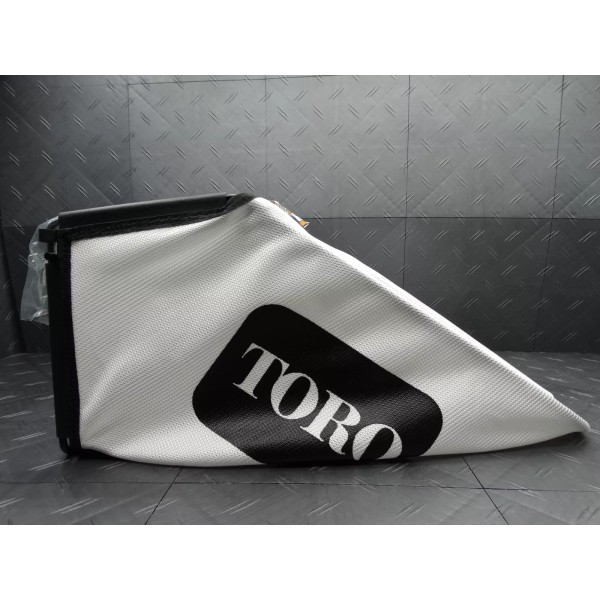 Toro 60V Mower Grass Catcher White 21357 Authentic Original