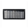 Honsell 47650 - Jaxell Pastel Chalk, Square Shape, for Flat