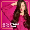 Grow Long, Super Fast Strength, Leave-in Conditioner, Caffeine + Ginseng,
