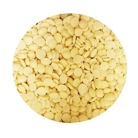 Pastry Chef's Boutique Cocoa Butter Drops - 8 oz Bag