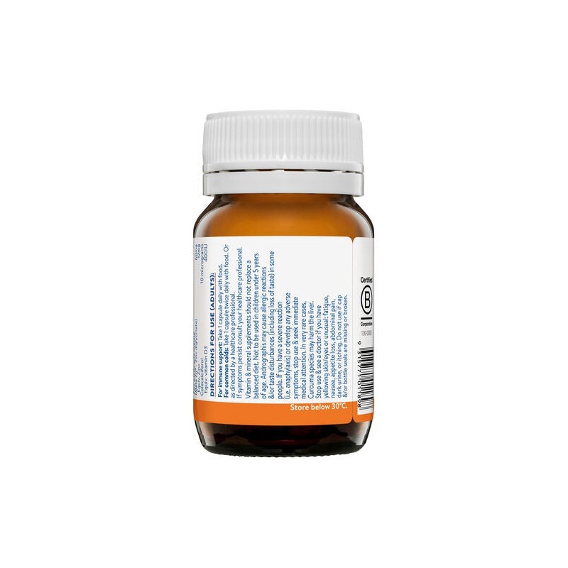 Ethical Nutrients Immune Defence 30 Capsules