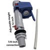 Toto TSU09A compatible Fill Valve Replacement with by NuFlush